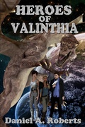 Cover: Heroes of Valinthia (Valinthia Trilogy, #3) - Valinthia Trilogy