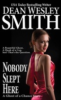 Cover: Nobody Slept Here (Ghost of a Chance) - WMG Publishing