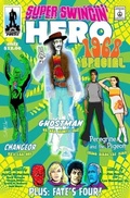 Cover: Super Swingin' Heroes 1968 Special - Mechanoid Press