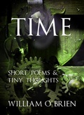 Cover: Time - Tiny Thoughts (Spiritual philosophy, #4) - William O'Brien