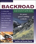 Cover: Backroad Adventuring in Your Sport Utility Vehicle - TAB Books Inc