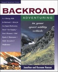 Enlarge image Cover: Backroad Adventuring in Your Sport Utility Vehicle - TAB Books Inc