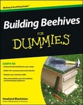 Cover: Building Beehives For Dummies - Wiley