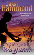 Cover: The Lightning Stone (Wayfarers, #1) - Kincaid Publishing