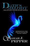 Cover: Death's Melody (Ringer's Masquerade Series, #2) - Ringer's Masquerade Series