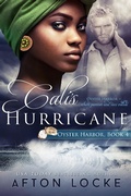Cover: Cali's Hurricane (Oyster Harbor, #4) - Oyster Harbor
