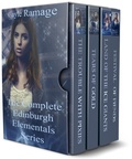 Cover: The Complete Edinburgh Elementals series - Gayle Ramage