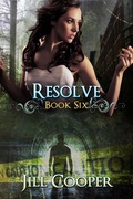 Cover: Resolve (The Dream Slayer Series, #6) - The Dream Slayer Series