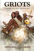 Cover: Griots: A Sword And Soul Athology - MVmedia, LLC