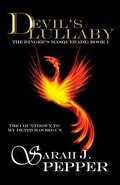 Cover: Devil's Lullaby (Ringer's Masquerade Series, #1) - Ringer's Masquerade Series