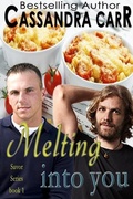 Cover: Melting Into You (Savor Series, #1) - C-Squared Publishing LLC