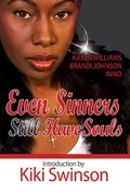 Cover: Even Sinners STILL Have Souls (Sinners Series, #3) - End of the Rainbow Projects