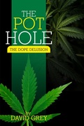 Cover: The Pot Hole - David Grey
