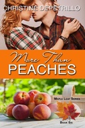 Cover: More Than Peaches (The Maple Leaf Series, #6) - The Maple Leaf Series