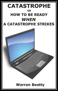 Enlarge image Cover: Catastrophe - Warren Beatty