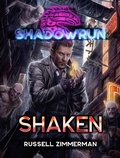 Cover: Shadowrun: Shaken - Shadowrun