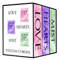 Cover: Love, Hearts, Mist (Spiritual philosophy) - Spiritual philosophy