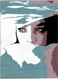Cover: Through The Eyes of What Becomes Her - Through The Eyes of What Becomes Her
