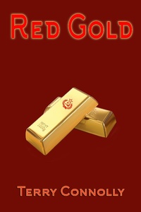 Enlarge image Cover: Red Gold - Terry Connolly