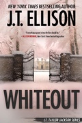 Cover: Whiteout (Lt. Taylor Jackson) - Two Tales Press