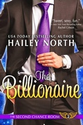 Cover: The Billionaire (The Second Chance Room, #2) - The Second Chance Room