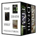 Cover: Time, Death, Spirit (Spiritual philosophy) - Spiritual philosophy