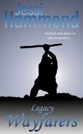 Cover: Legacy (Wayfarers, #2) - Kincaid Publishing
