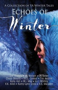 Cover: Echoes of Winter - BrixBaxter Publishing