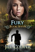 Cover: Fury (The Dream Slayer Series) - The Dream Slayer Series