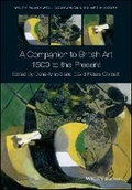 Cover: A Companion to British Art - 1600 to the Present - Wiley
