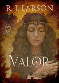Enlarge image Cover: Valor (Realms of the Infinite, #4) - Realms of the Infinite