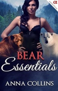 Cover: Bear Shifter Romance (Predator Instincts, #4) - Anna Collins
