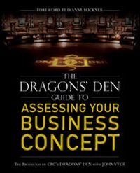 Abbildung von: The Dragons' Den Guide to Assessing Your Business Concept - Wiley