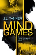 Cover: Mind Games (Rake Stafford Series) - Quinsun Publishing