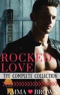 Cover: Rocked Love (The Complete Collection) - Roja Publishing