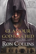 Cover: Glamour of the God-Touched (Saga of the God-Touched Mage, #1) - Skyfox Publishing
