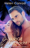 Cover: Vurige hartstocht (Forbidden Dreams (Verboden Dromen), #2) - Forbidden Dreams (Verboden Dromen)