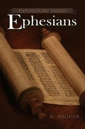 Cover: Ephesians (Expository Series, #12) - Expository Series