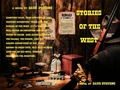Cover: Stories of the West - Dave Stevens
