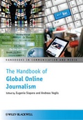 Cover: The Handbook of Global Online Journalism - Wiley-Blackwell
