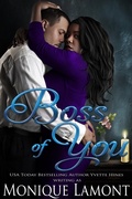 Cover: Boss of You - Romance Management, Inc.