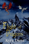 Cover: Flight Of Dragons - Shadow Portal Books