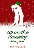 Cover: Up on the Housetop - Garden Gate Press