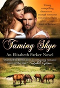 Cover: Taming Skye - Elizabeth Parker