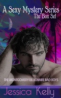 Cover: A Sexy Mystery Series - The Box Set (The Montgomery Billionaire Bad Boys) - Premier Content Source, Inc.