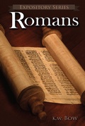 Cover: Romans (Expository Series, #1) - Expository Series