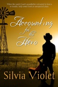 Cover: Accounting for the Hero - Mischief Corner Books