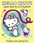 Cover: Super Sporty Hello Kitty - HarperCollins
