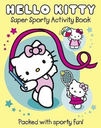 Enlarge image Cover: Super Sporty Hello Kitty - HarperCollins