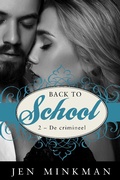 Cover: Back to school (2 - De crimineel) - Back to School